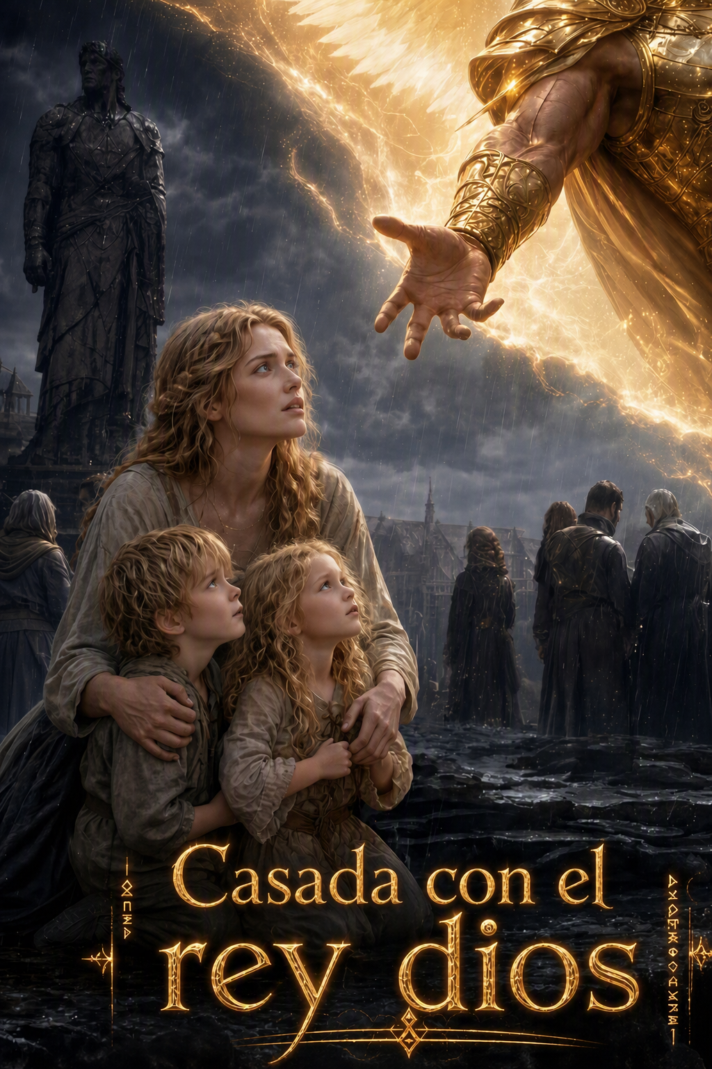 Casada con el rey dios