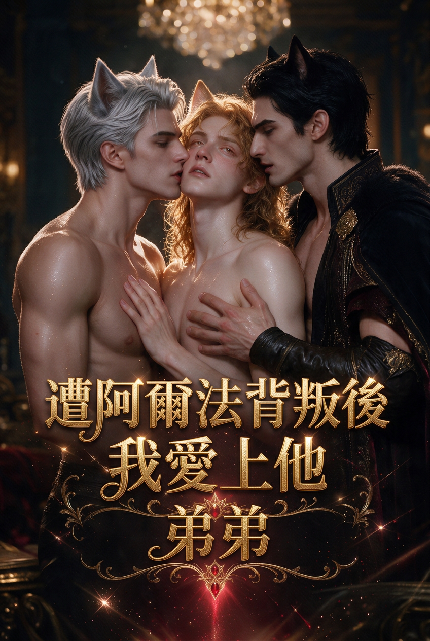 遭阿爾法背叛後我愛上他弟弟