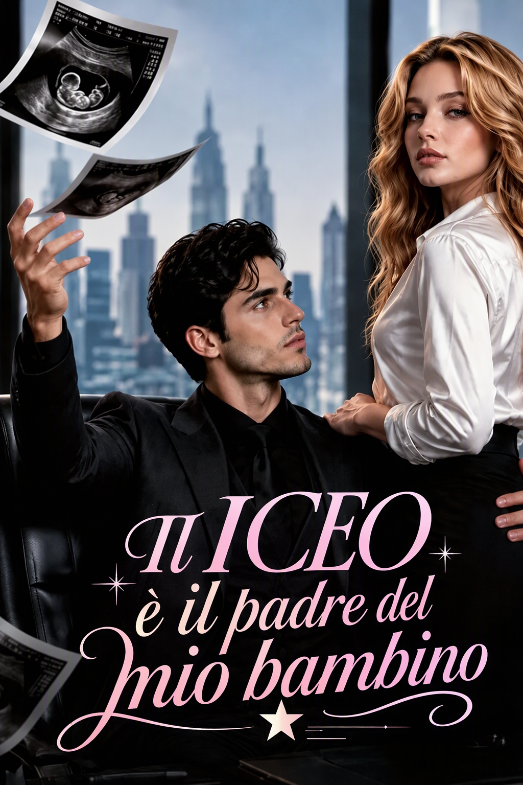 Il CEO è il padre del mio bambino
