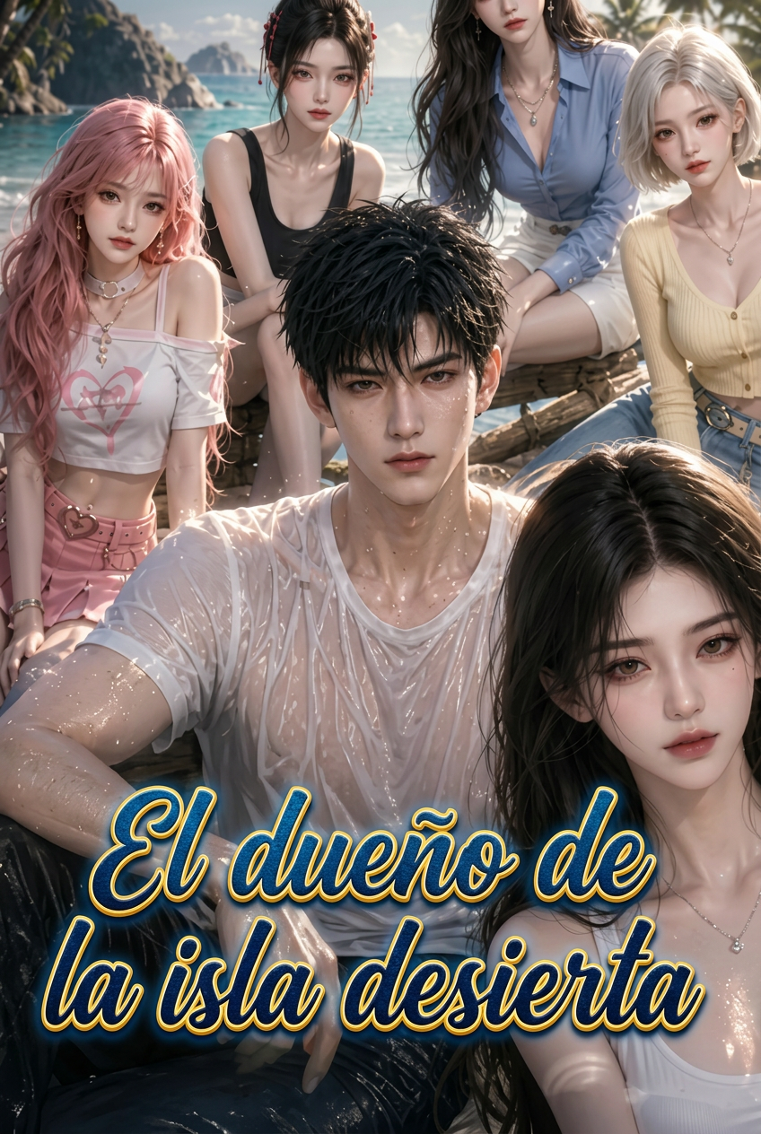 El dueño de la isla desierta