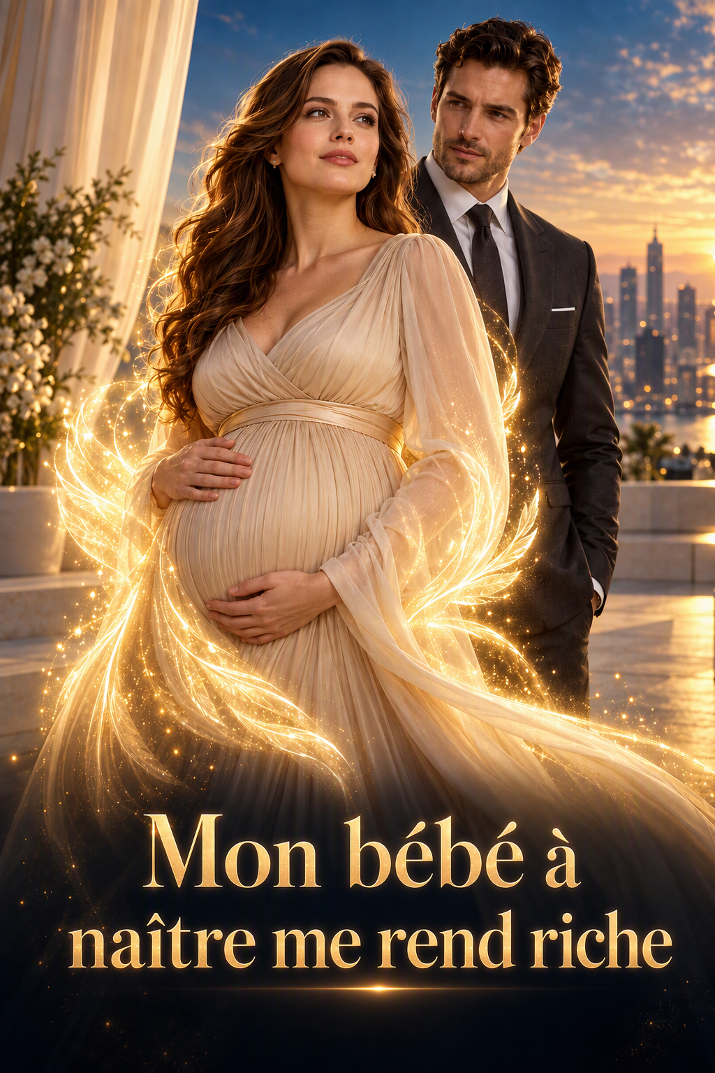 Mon bébé à naître me rend riche