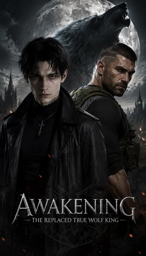 Awakening: The Replaced True Wolf King