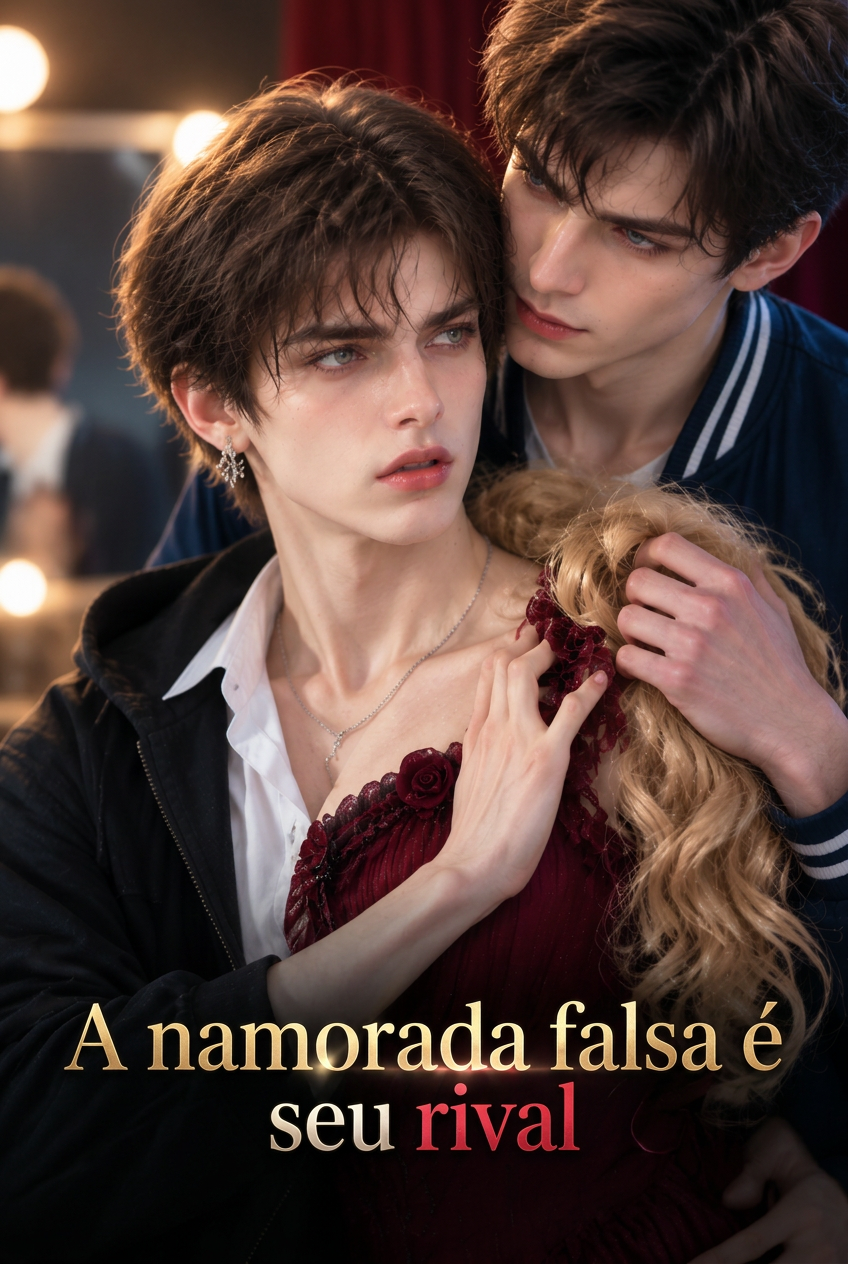 A namorada falsa é seu rival