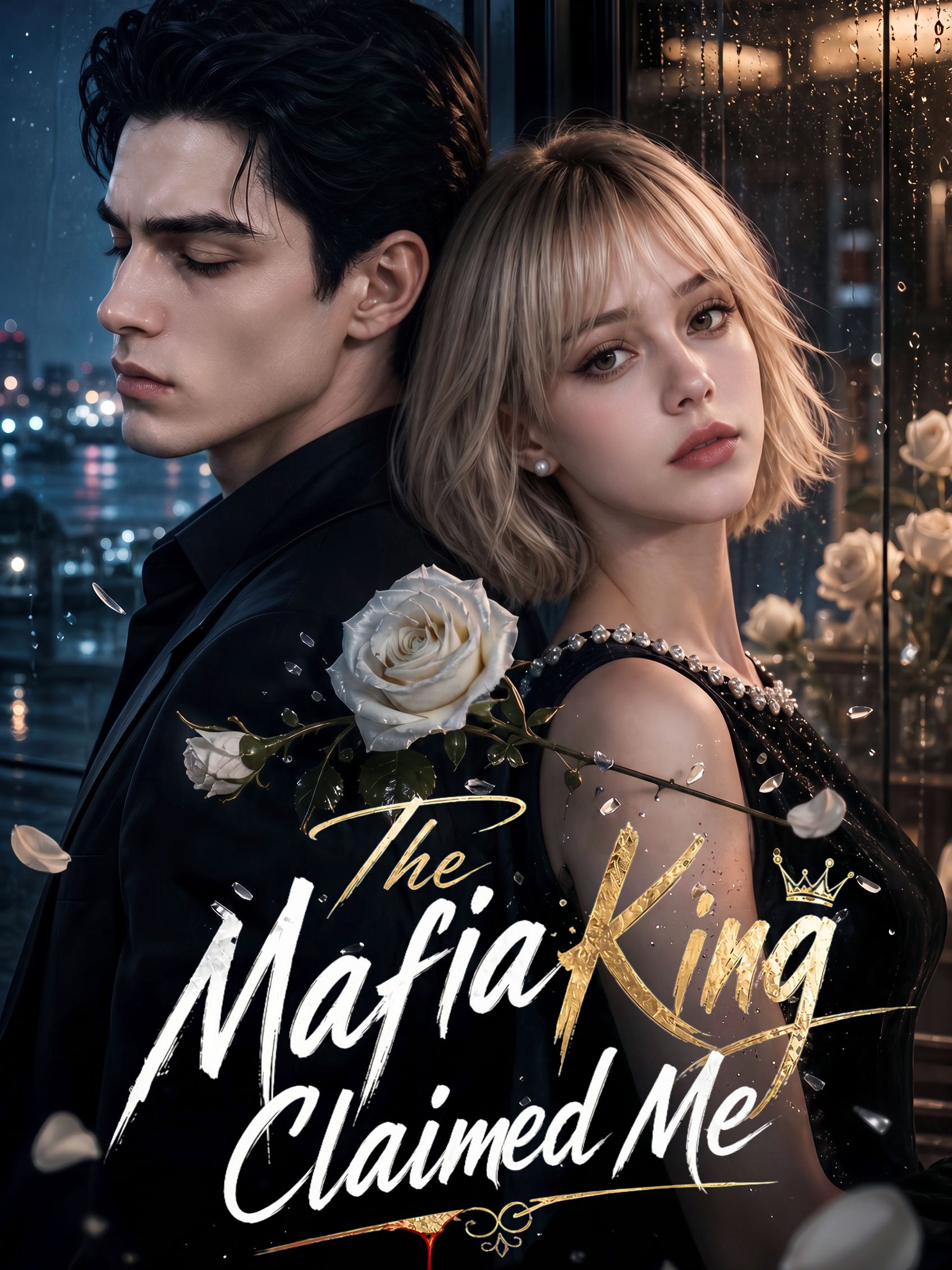 The Mafia King Claimed Me