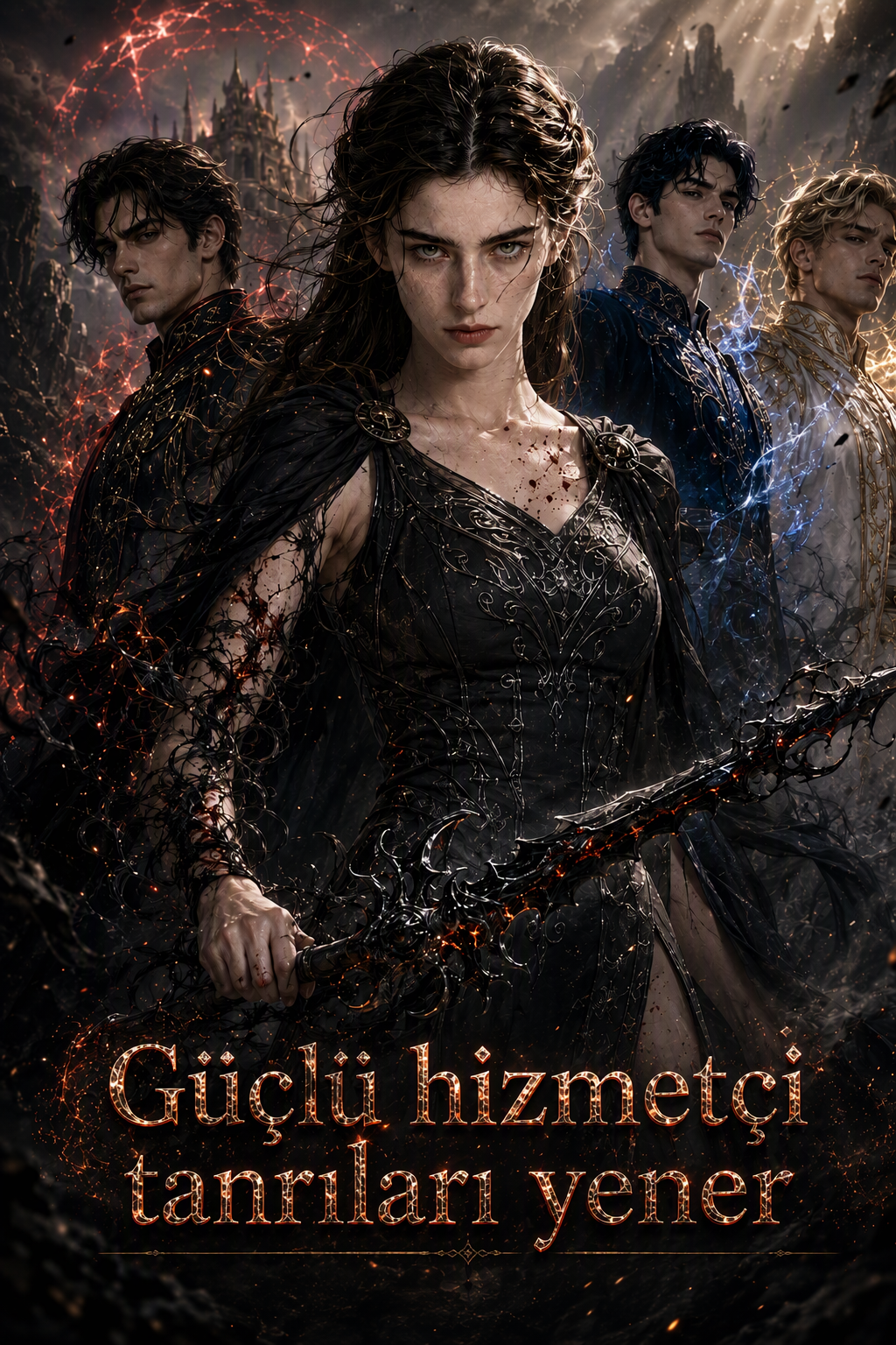 Güçlü hizmetçi tanrıları yener