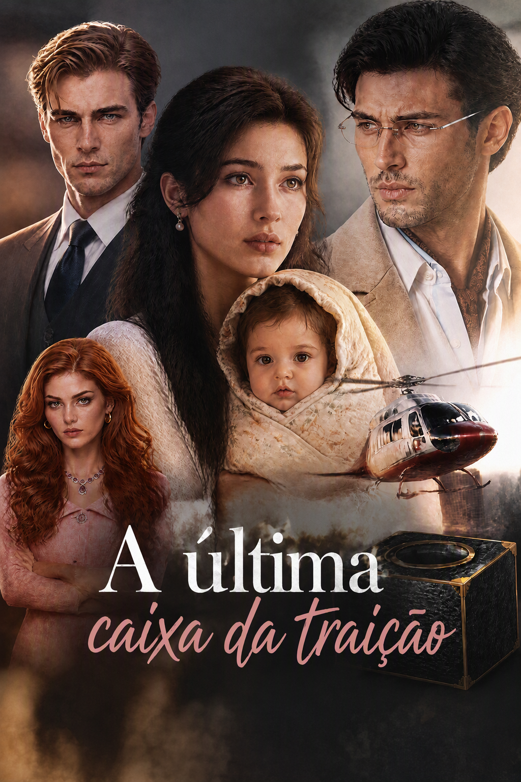 A última caixa da traição