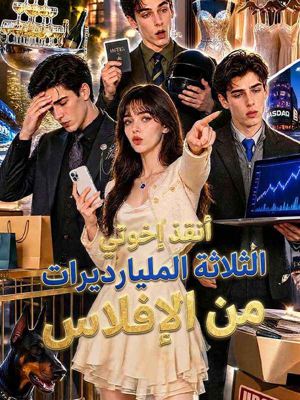 أنقذ إخوتي الثلاثة المليارديرات من الإفلاس