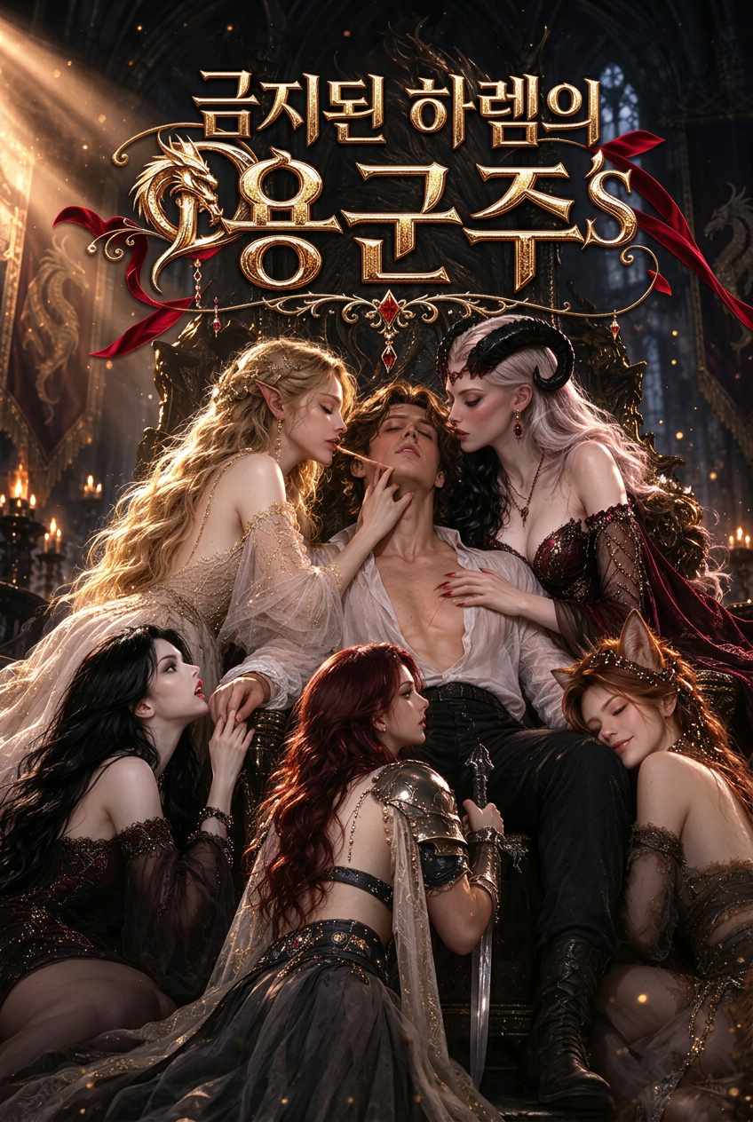 금지된 하렘의 용군주