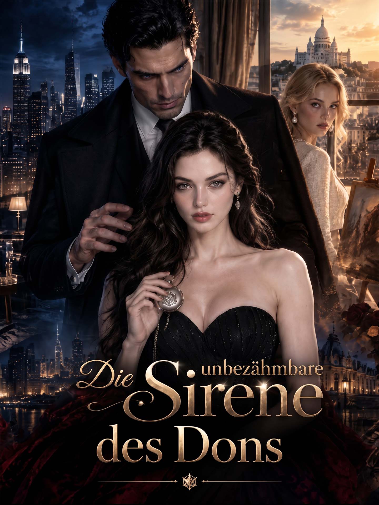 Die unbezähmbare Sirene des Dons