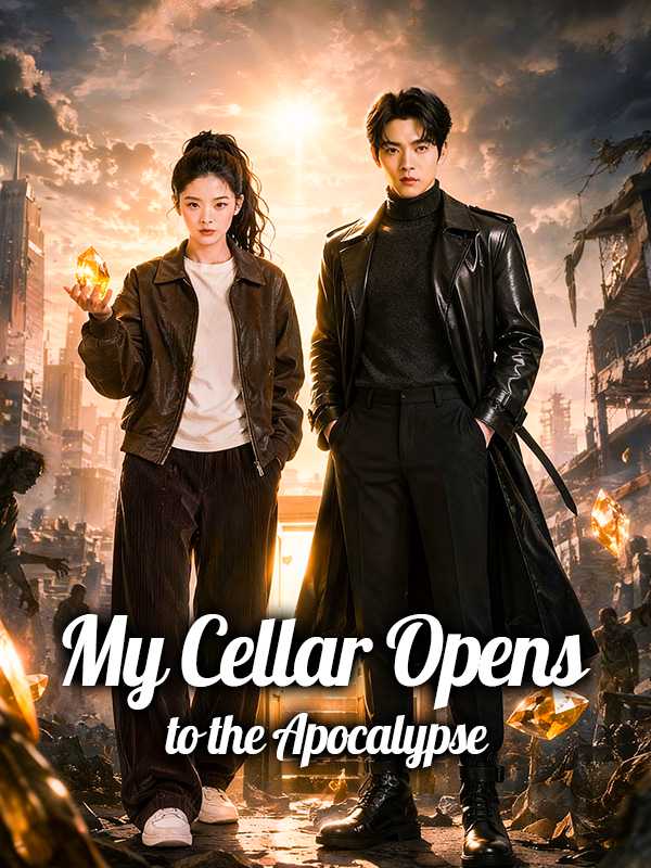 My Cellar Opens to the Apocalypse