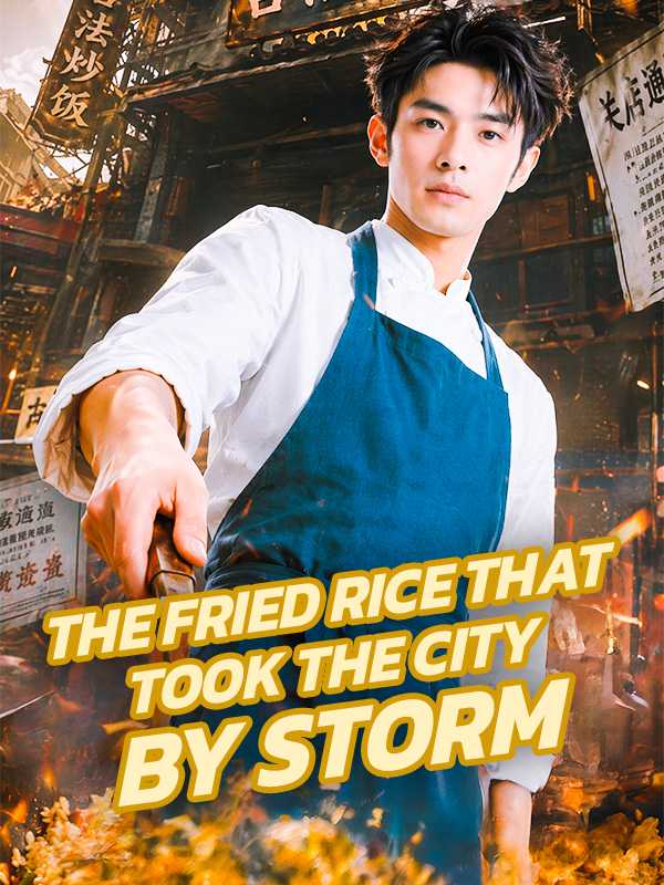 The Fried Rice That Took the City by Storm