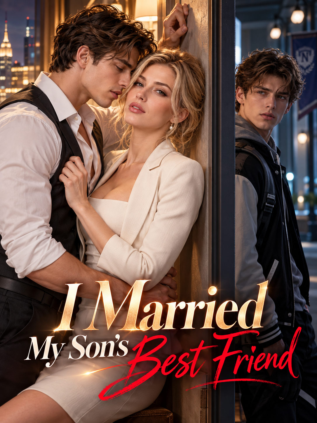 I Married My Son’s Best Friend