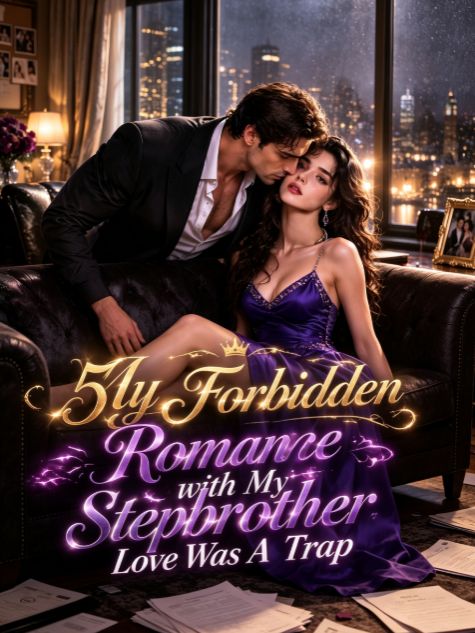 5yr Forbidden Stepbrother Love Was A Trap