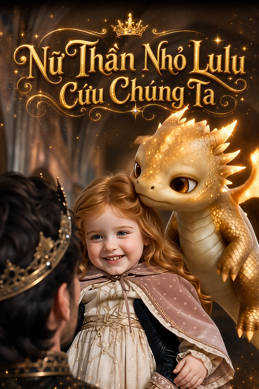 Nữ Thần Nhỏ Lulu Cứu Chúng Ta
