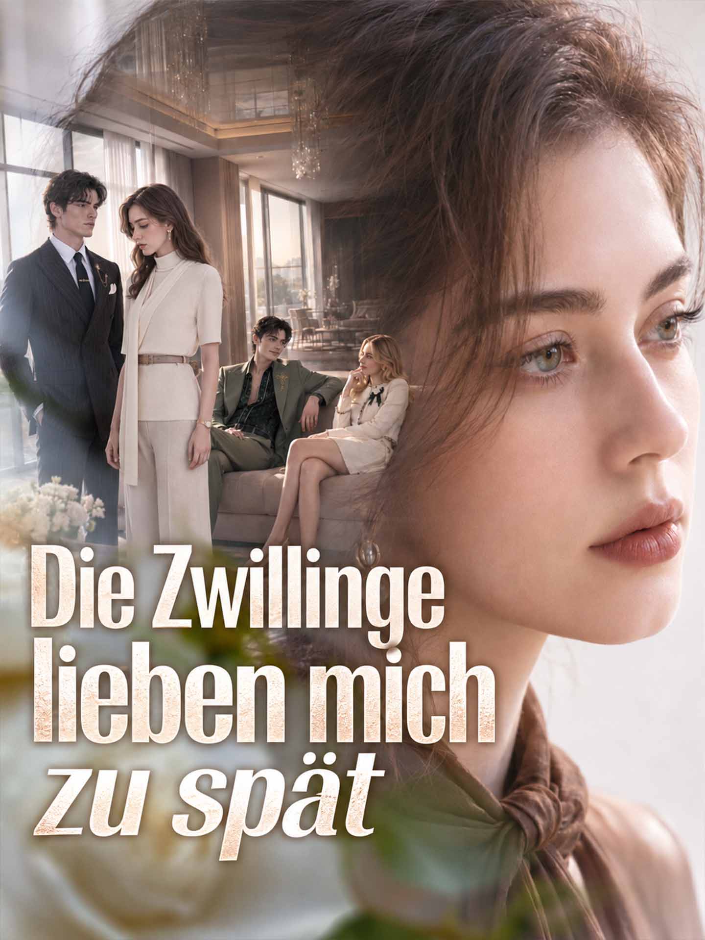 Die Zwillinge lieben mich zu spät