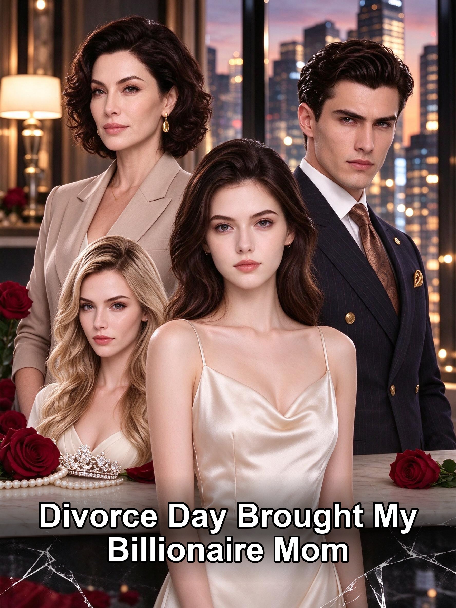 Divorce Day Brought My Billionaire Mom