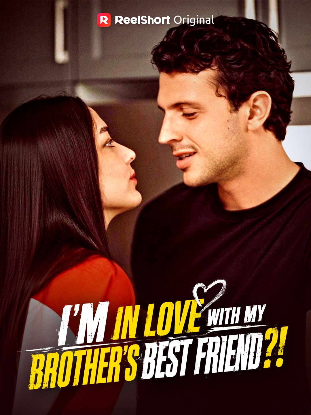 I'm In Love With My Brother's Best Friend_!