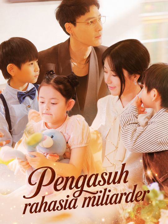 Pengasuh rahasia miliarder
