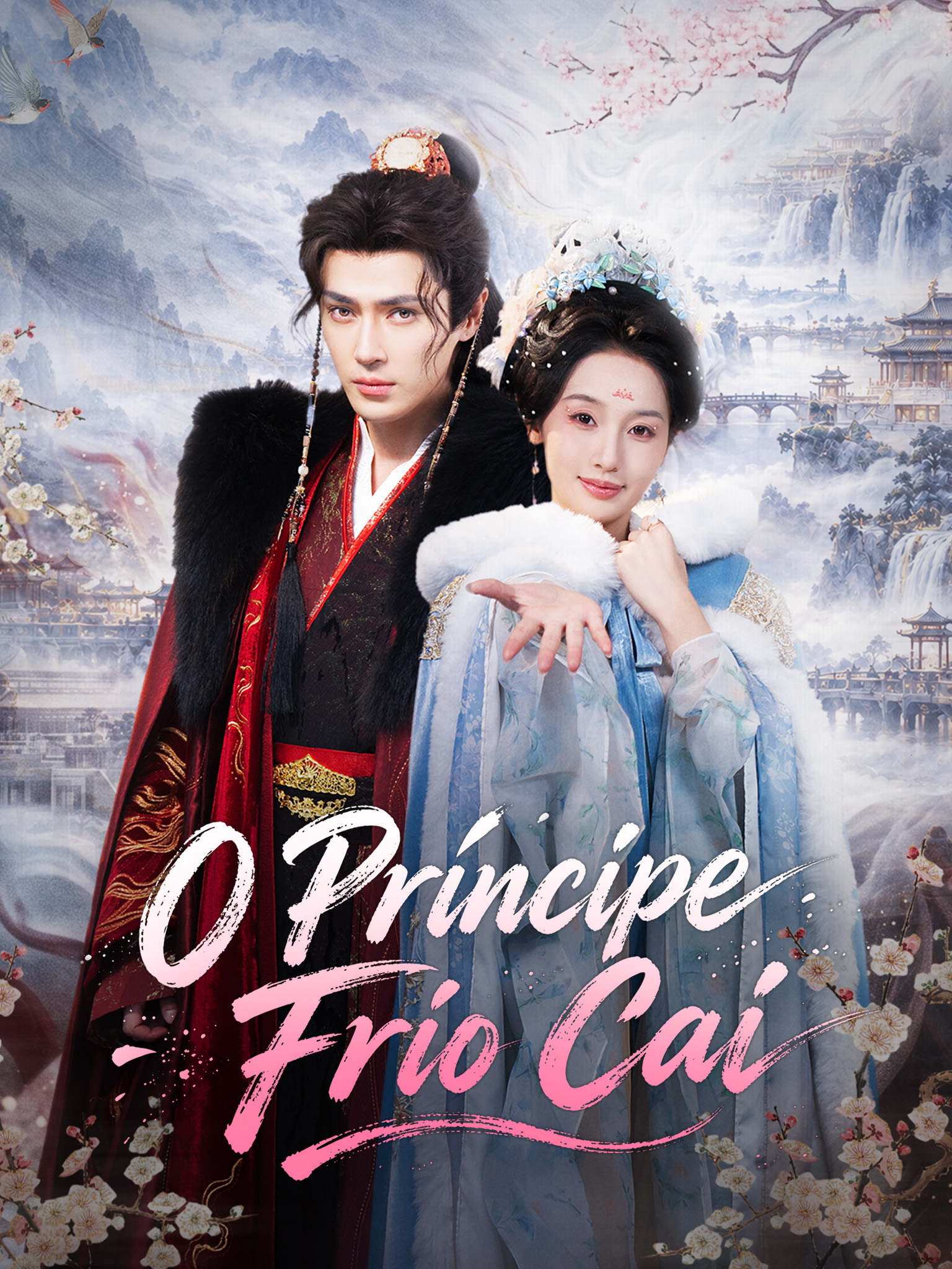 O Príncipe Frio Cai [Dublado]