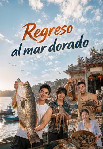 Regreso al mar dorado