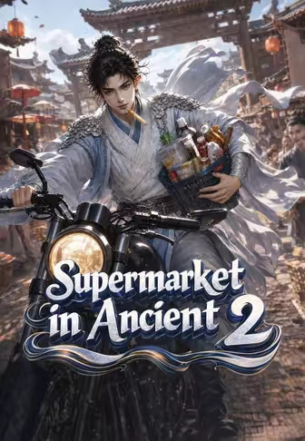 Supermarket in Ancient 2