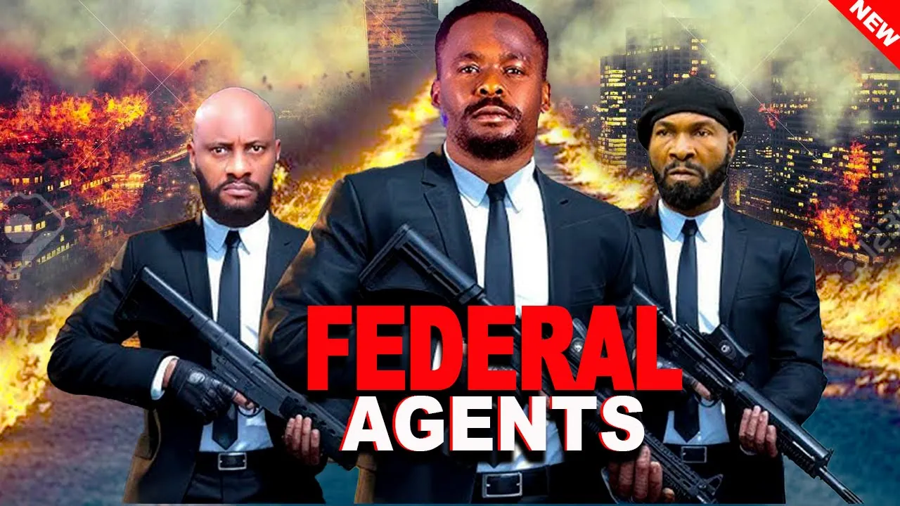 federal agent (2025)