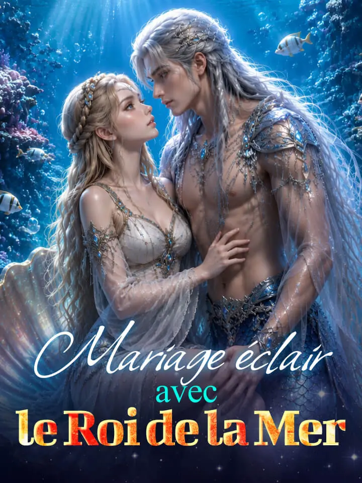 Mariage éclair avec le Roi de la Mer