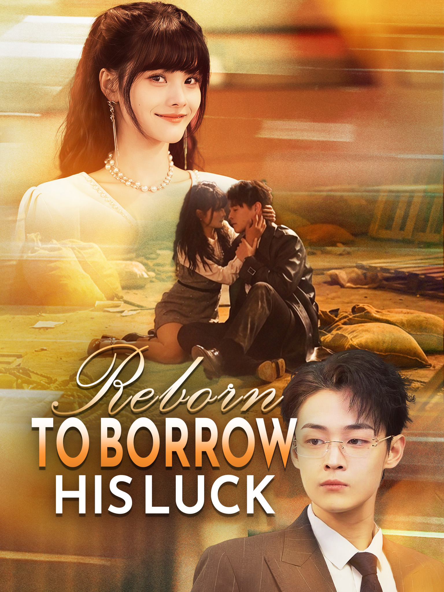 Reborn To Borrow His Luck [Dubbed]