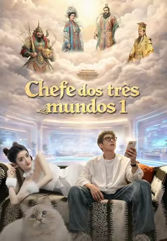Chefe dos três mundos 1