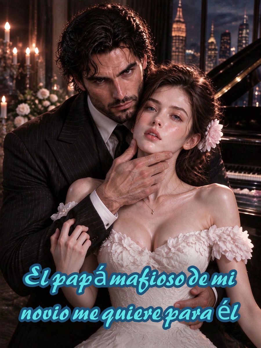 El papá mafioso de mi novio me quiere para él