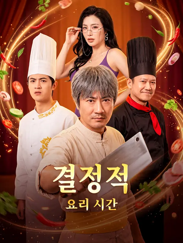 결정적 요리 시간