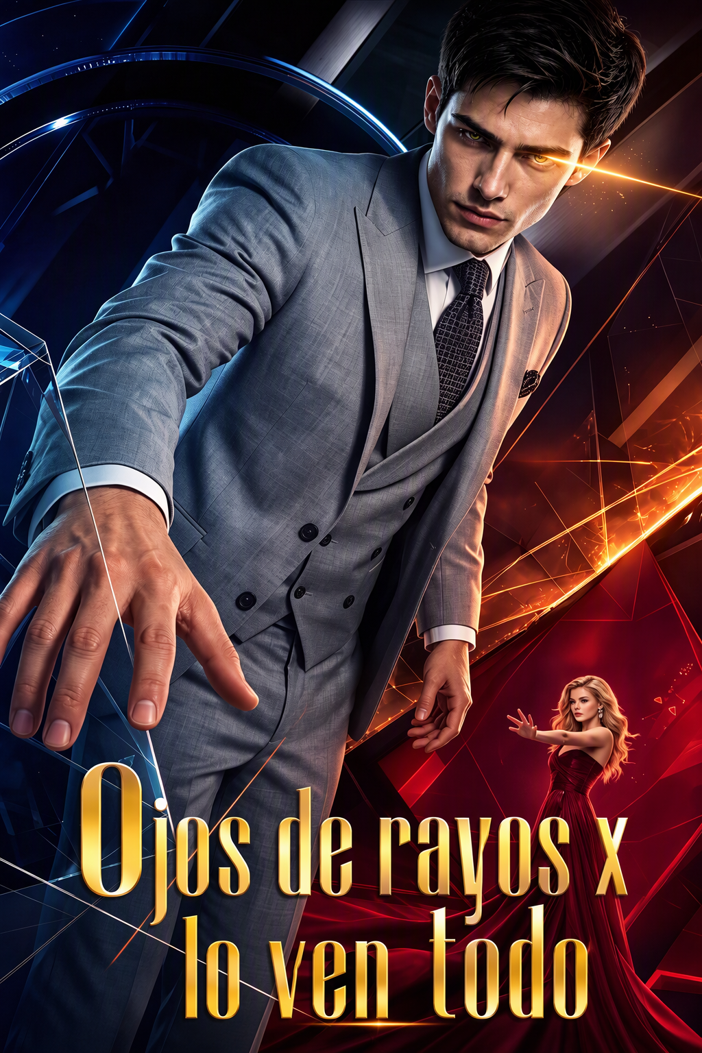 El mensajero de rayos x