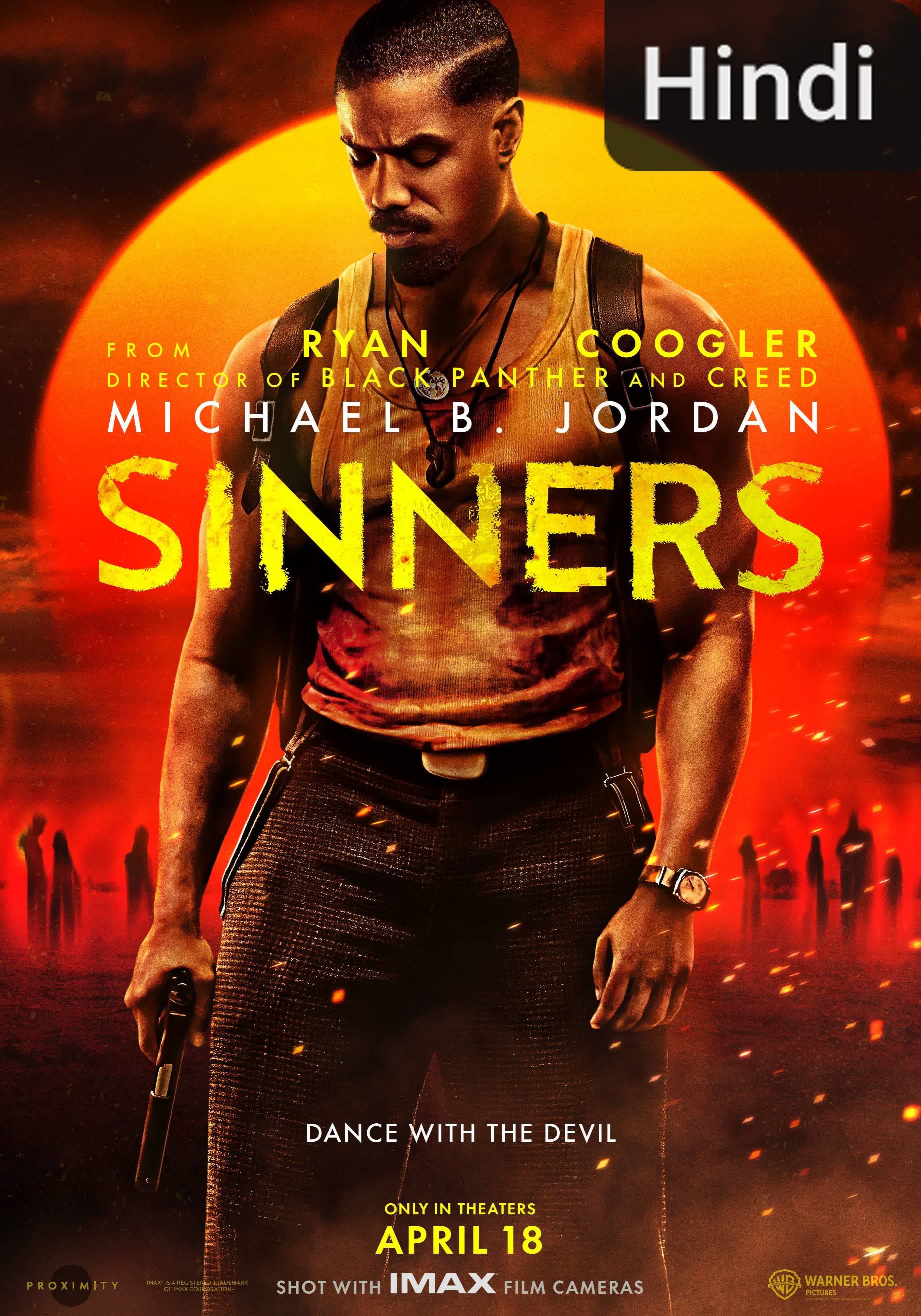 Sinners [Hindi] (2025)