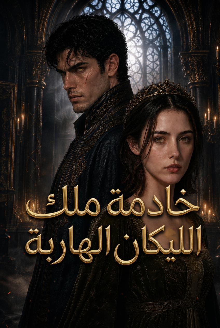 خادمة ملك الليكان الهاربة