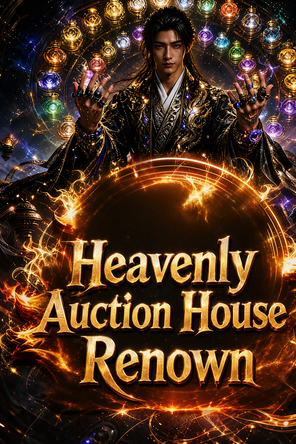 Heavenly Auction House Renown