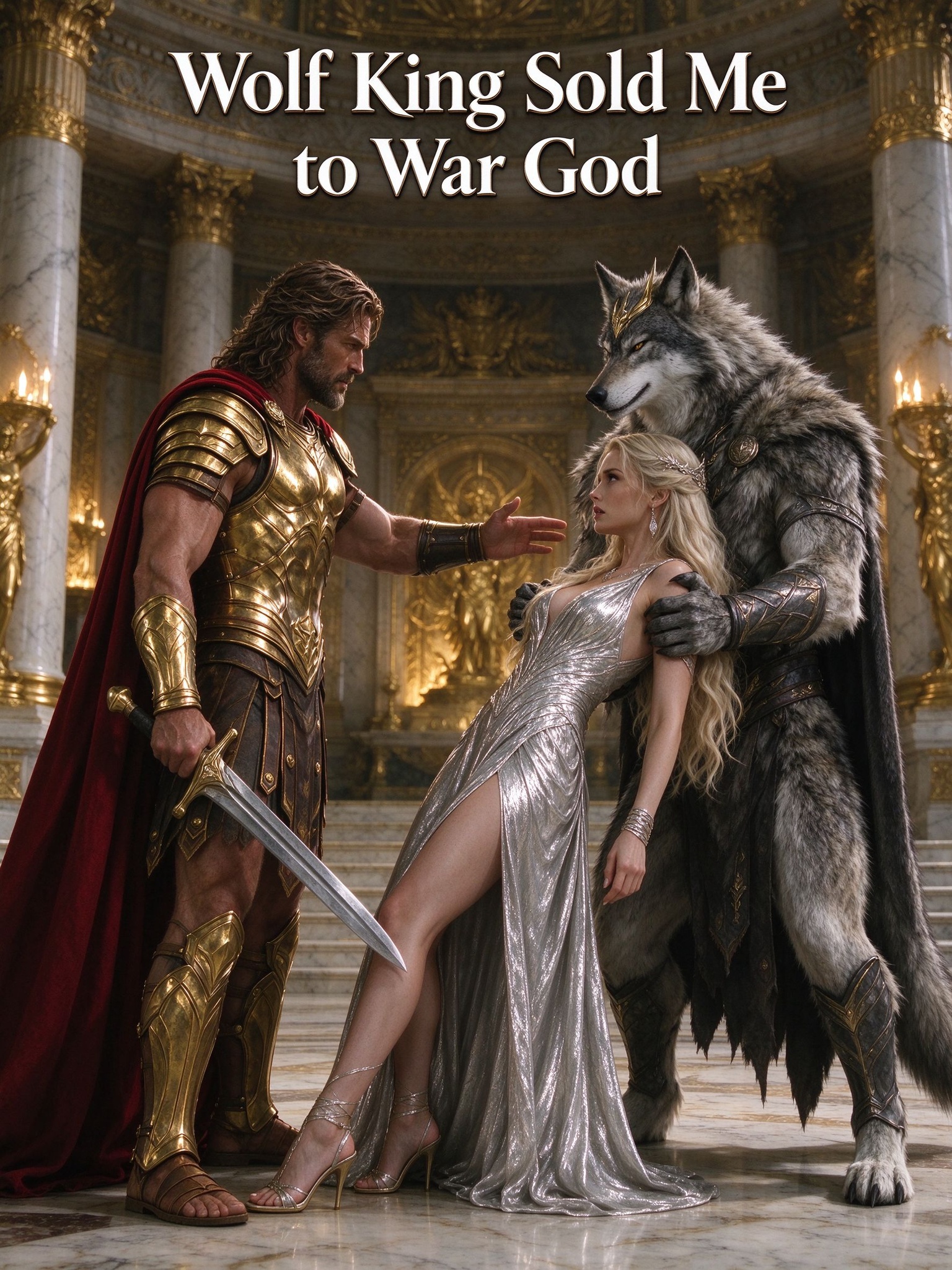 Wolf King Sold Me to War God