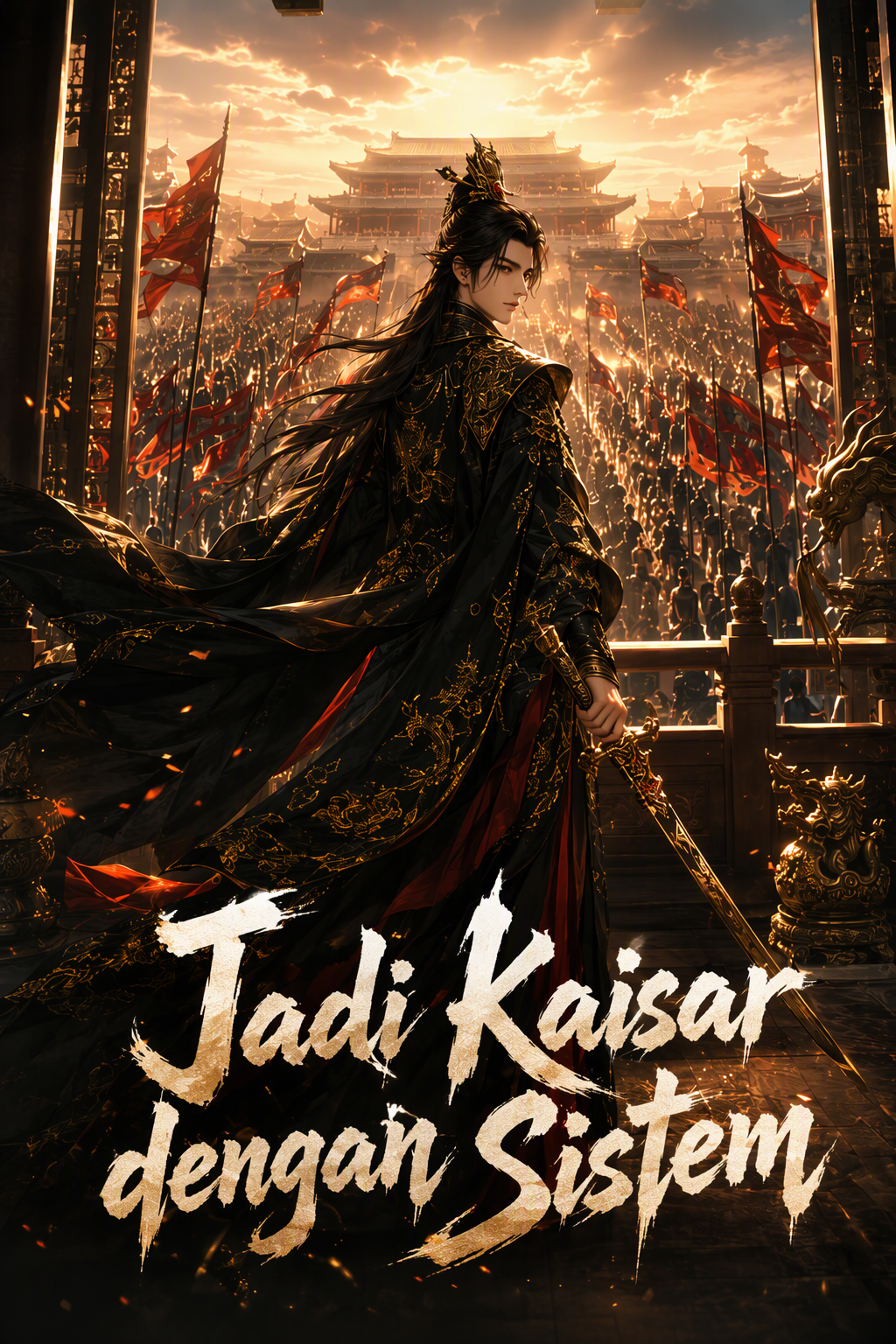 Jadi Kaisar dengan Sistem
