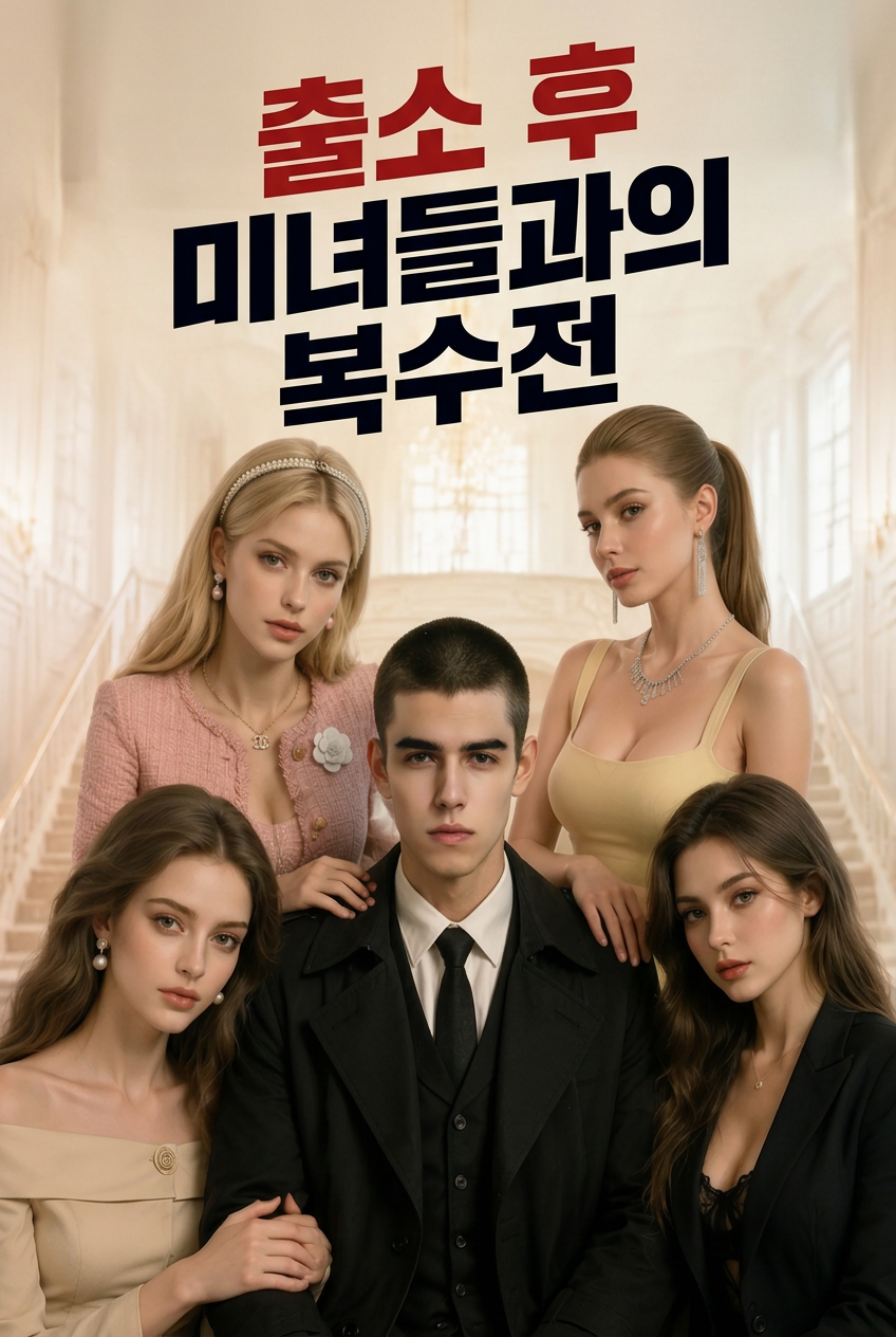출소 후 미녀들과의 복수전