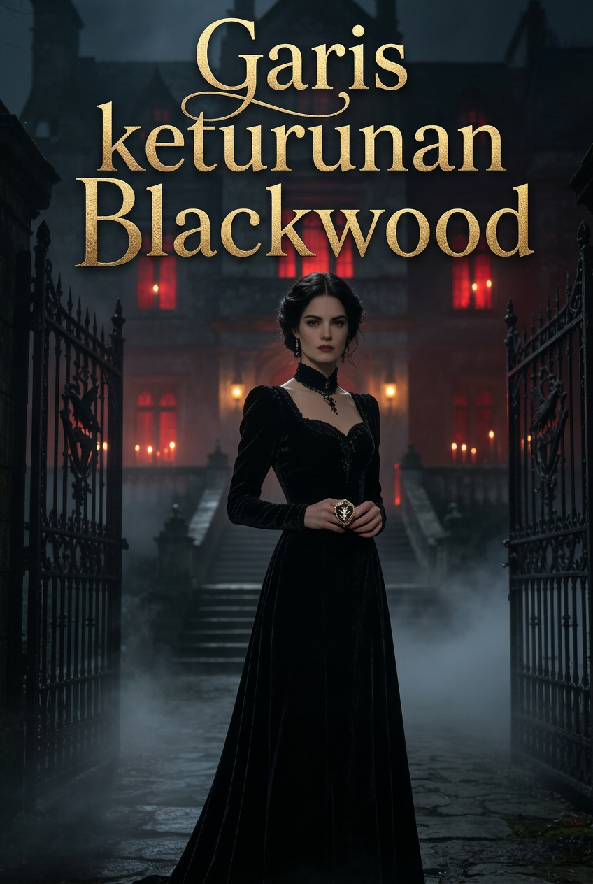 Garis keturunan Blackwood