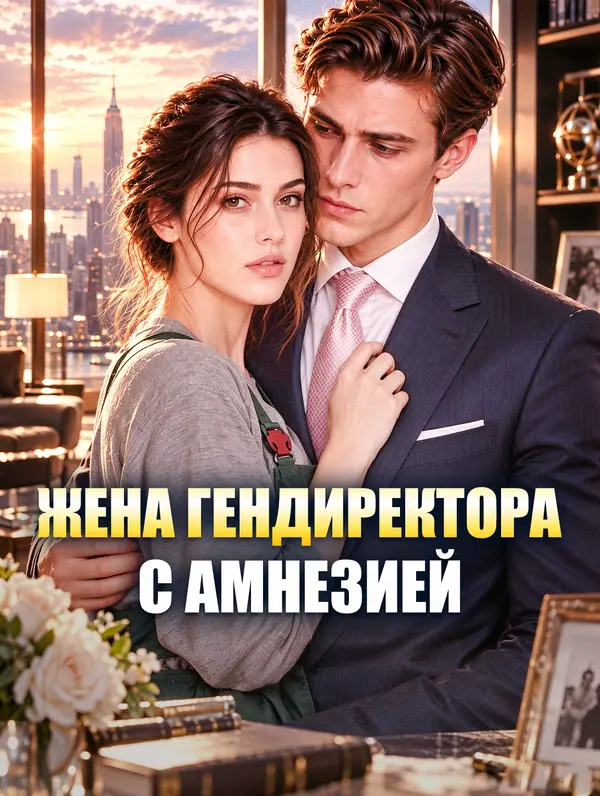 Жена гендиректора с амнезией
