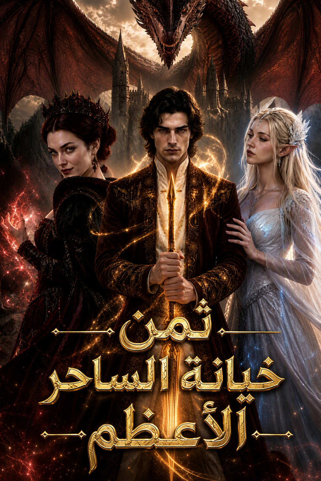 ثمن خيانة الساحر الأعظم