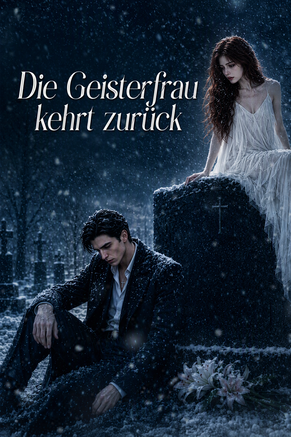 Die Geisterfrau kehrt zurück