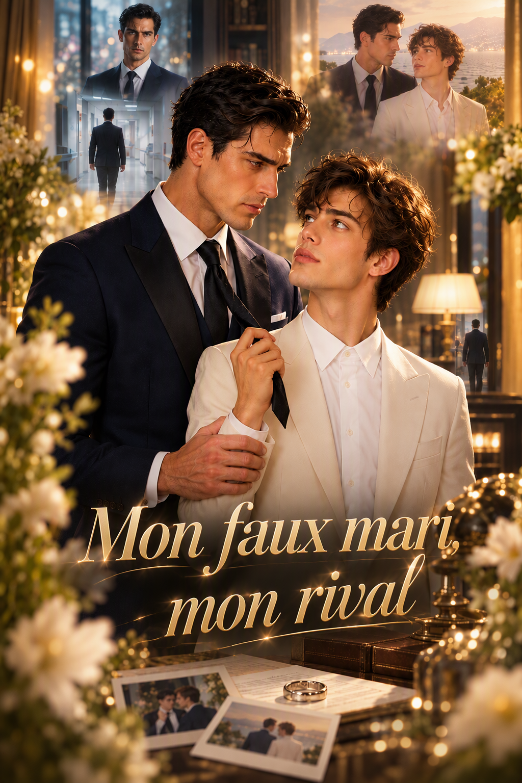 Mon faux mari, mon rival