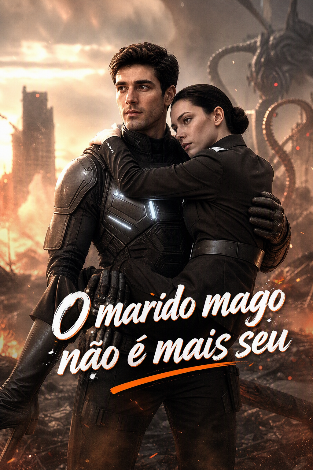 O marido mago não é mais seu