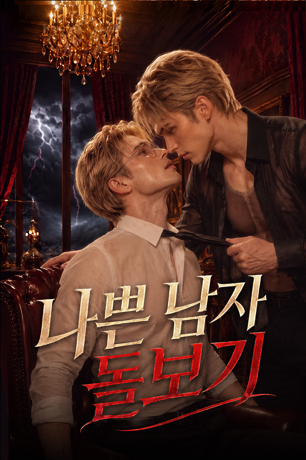 나쁜 남자 돌보기
