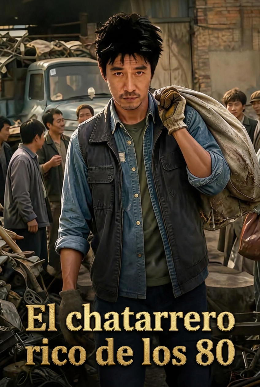 El chatarrero rico de los 80
