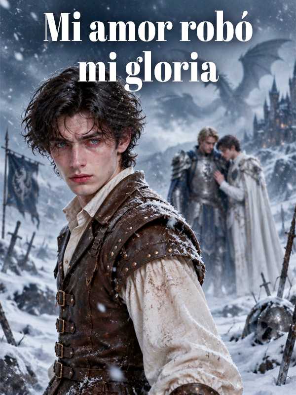 Mi amor robó mi gloria
