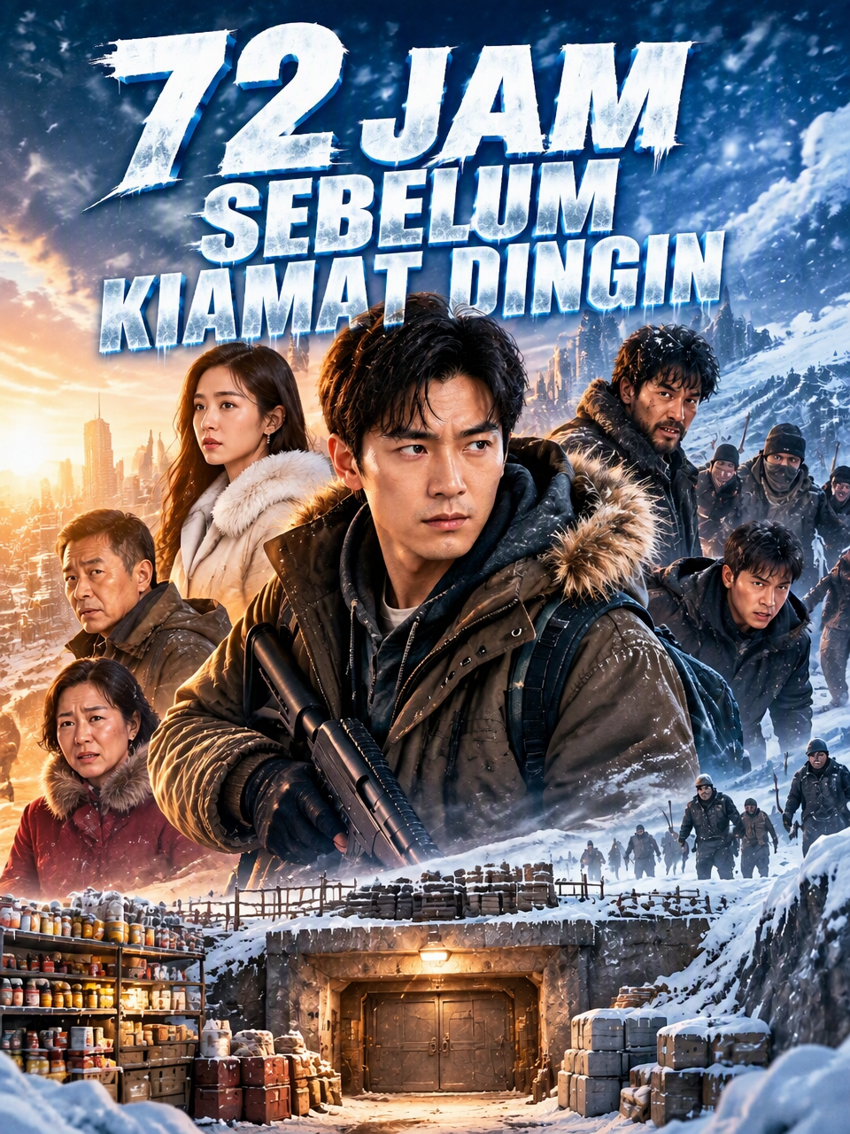72 jam sebelum kiamat dingin