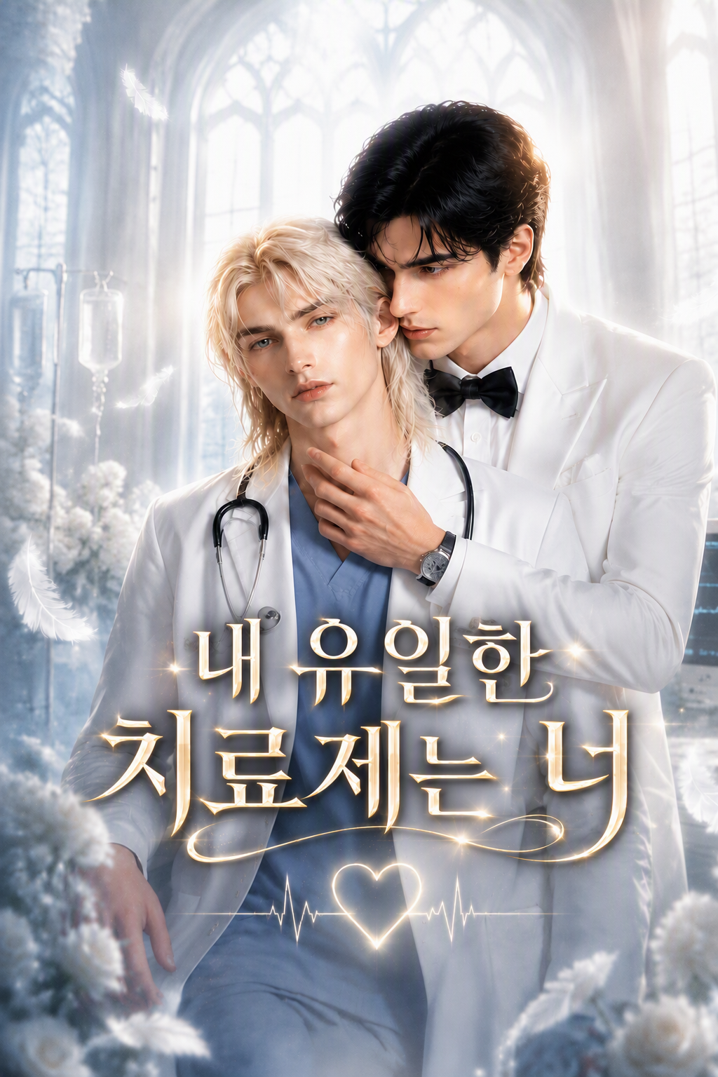 내 유일한 치료제는 너