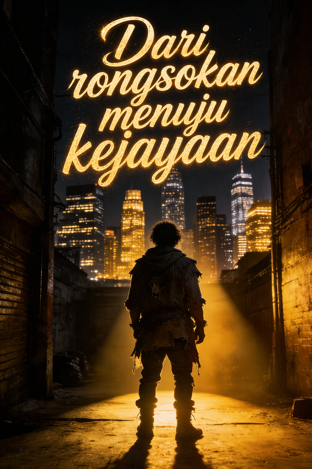 Dari rongsokan menuju kejayaan
